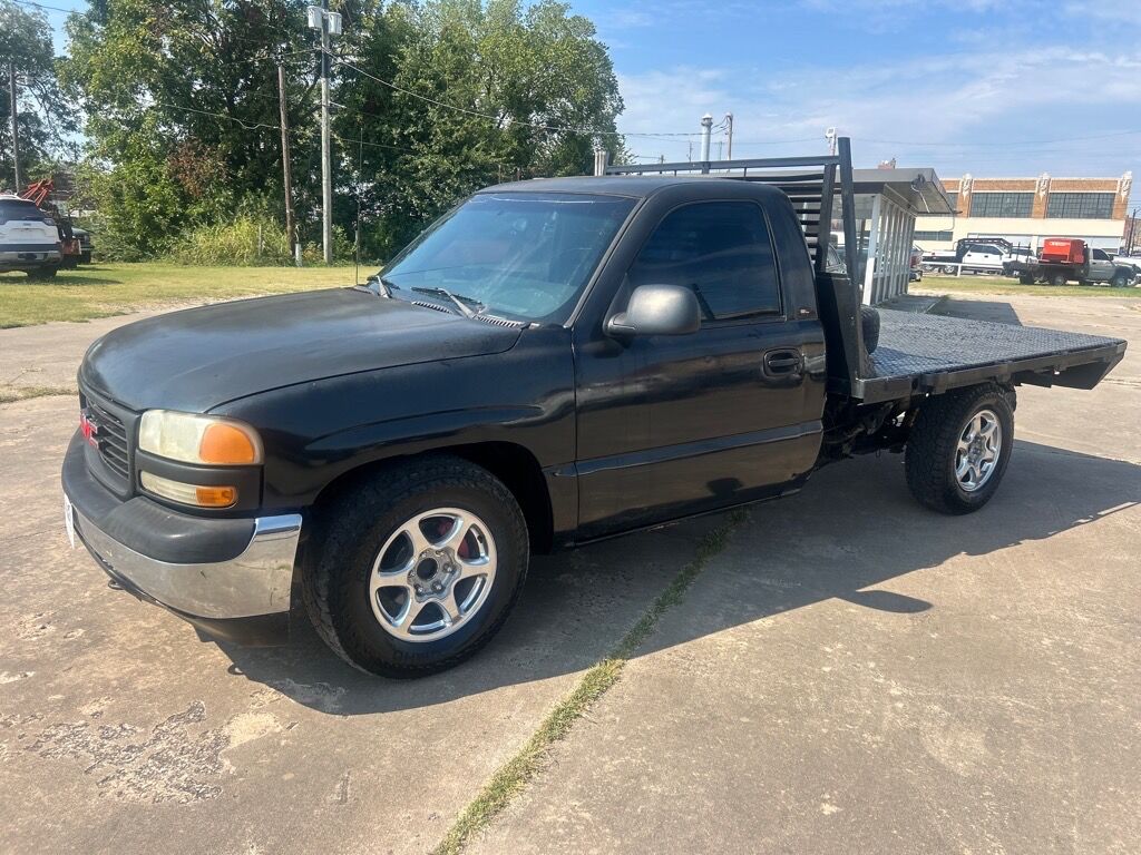 2000 GMC Sierra