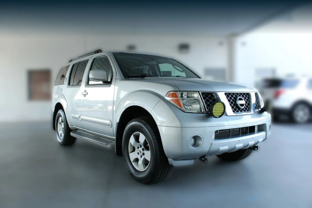 Nissan Pathfinder