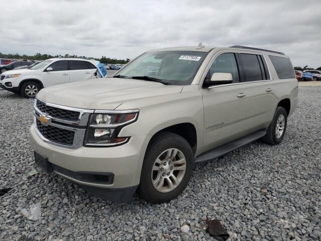 Chevrolet Suburban