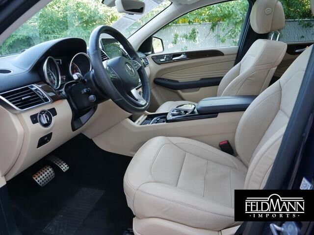 2019 Mercedes-Benz GLE-Class