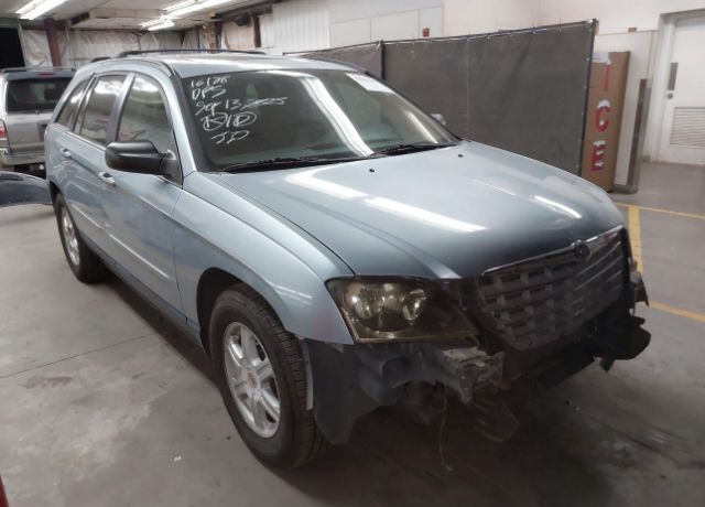 Chrysler Pacifica