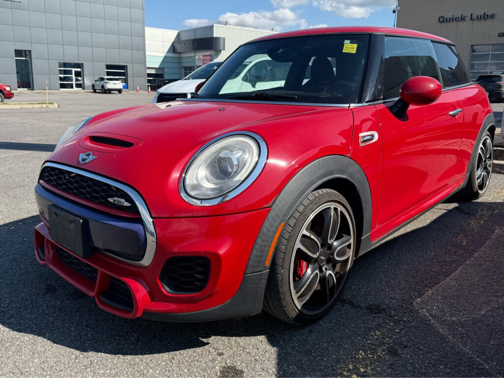 MINI Hardtop