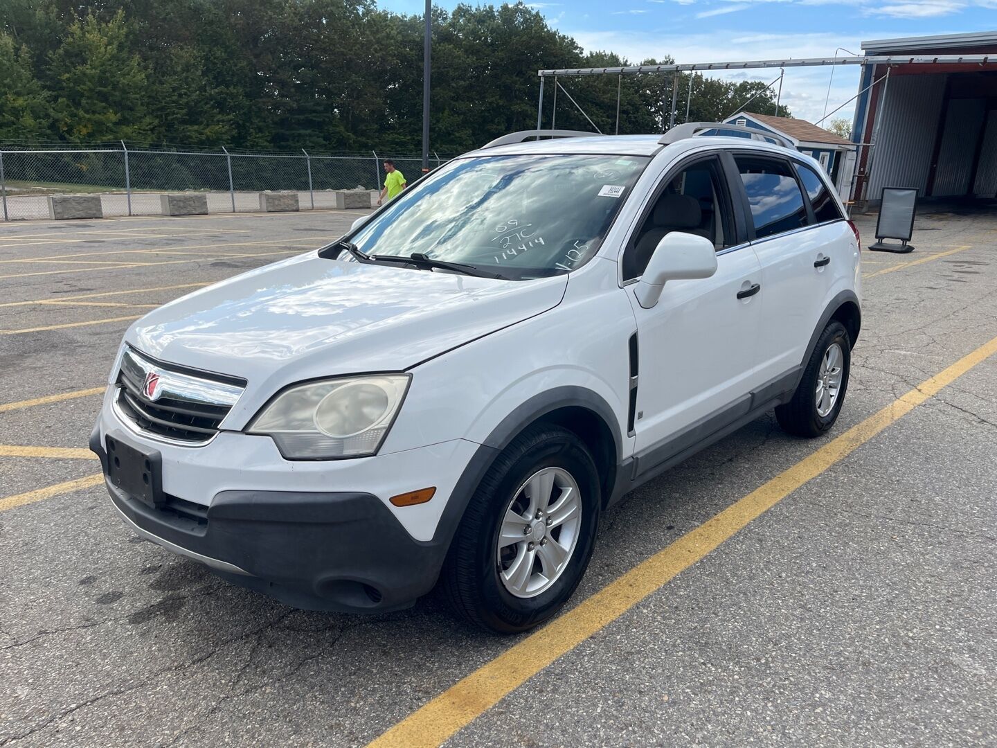 Saturn Vue