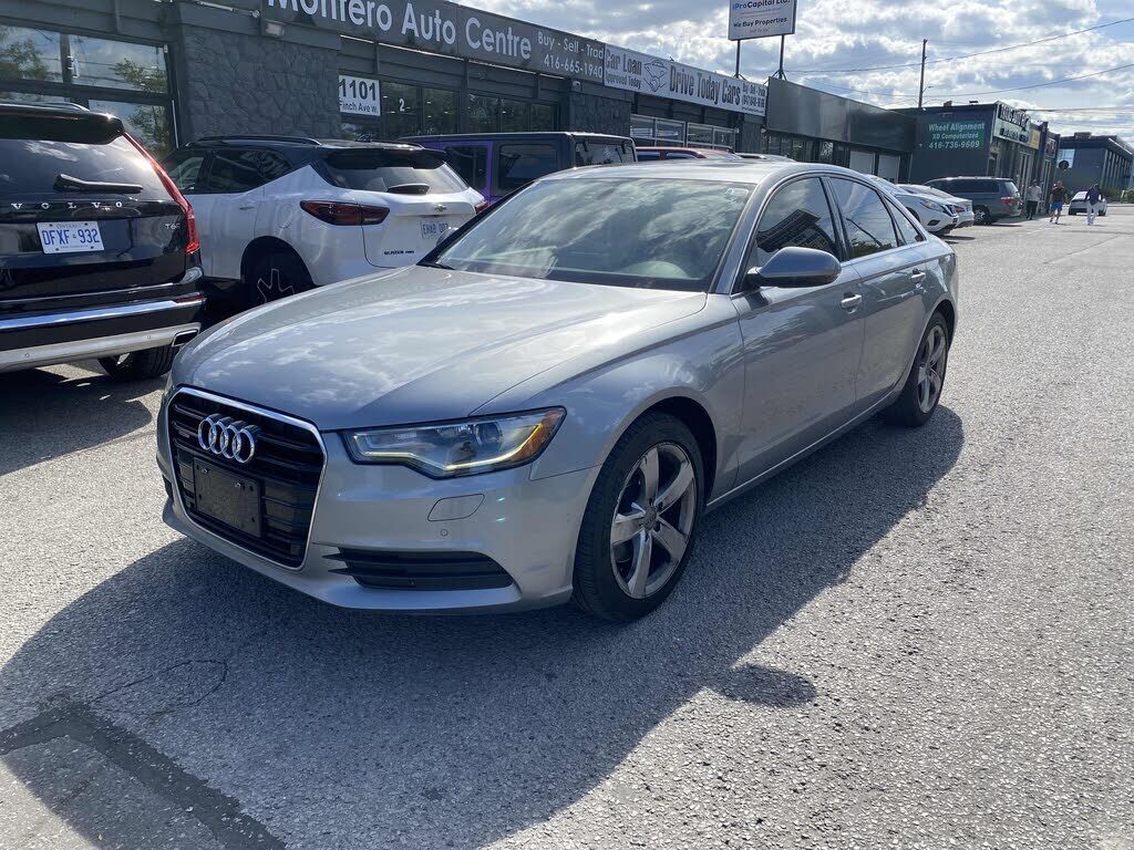 Audi A6