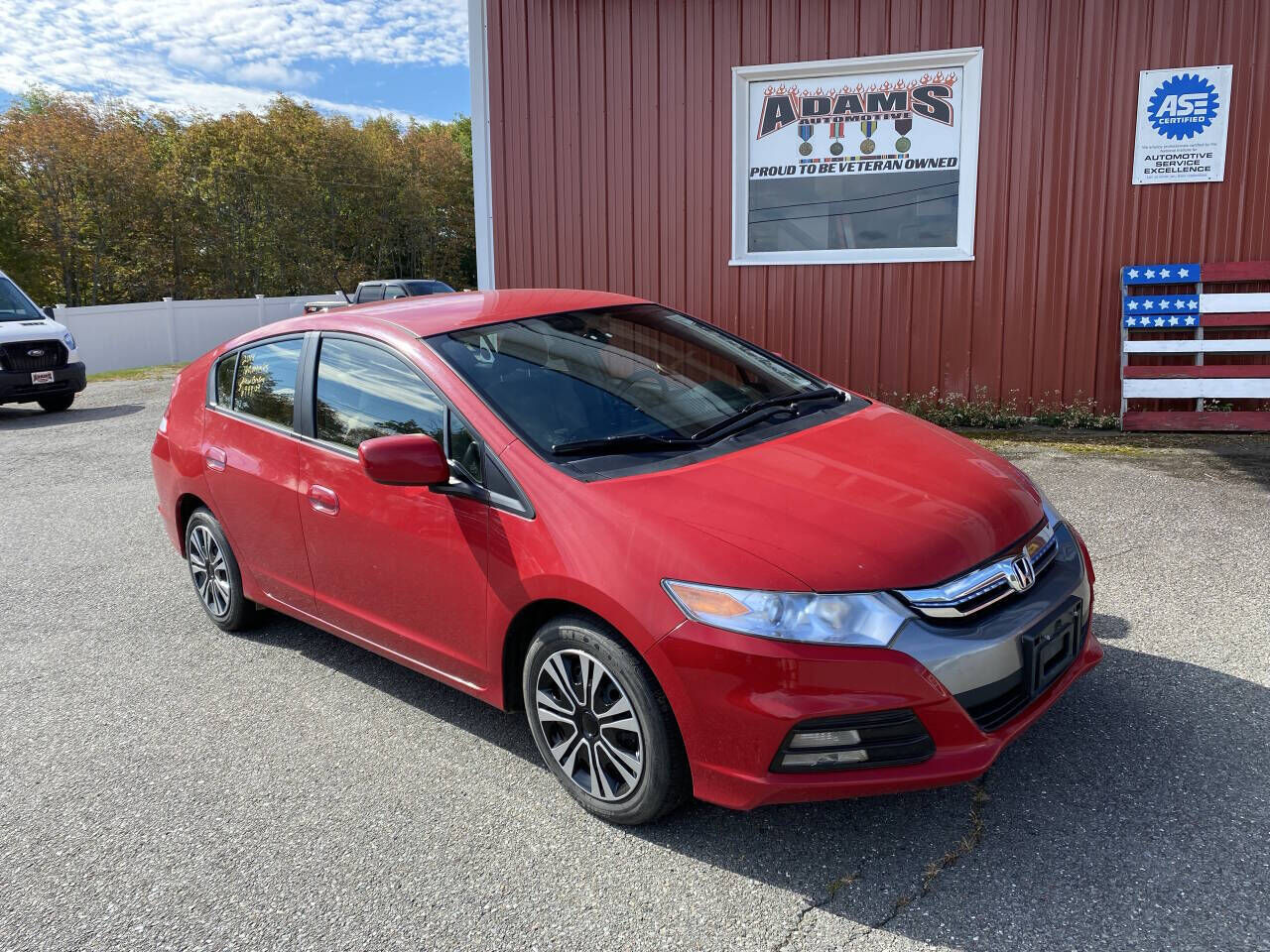 Honda Insight
