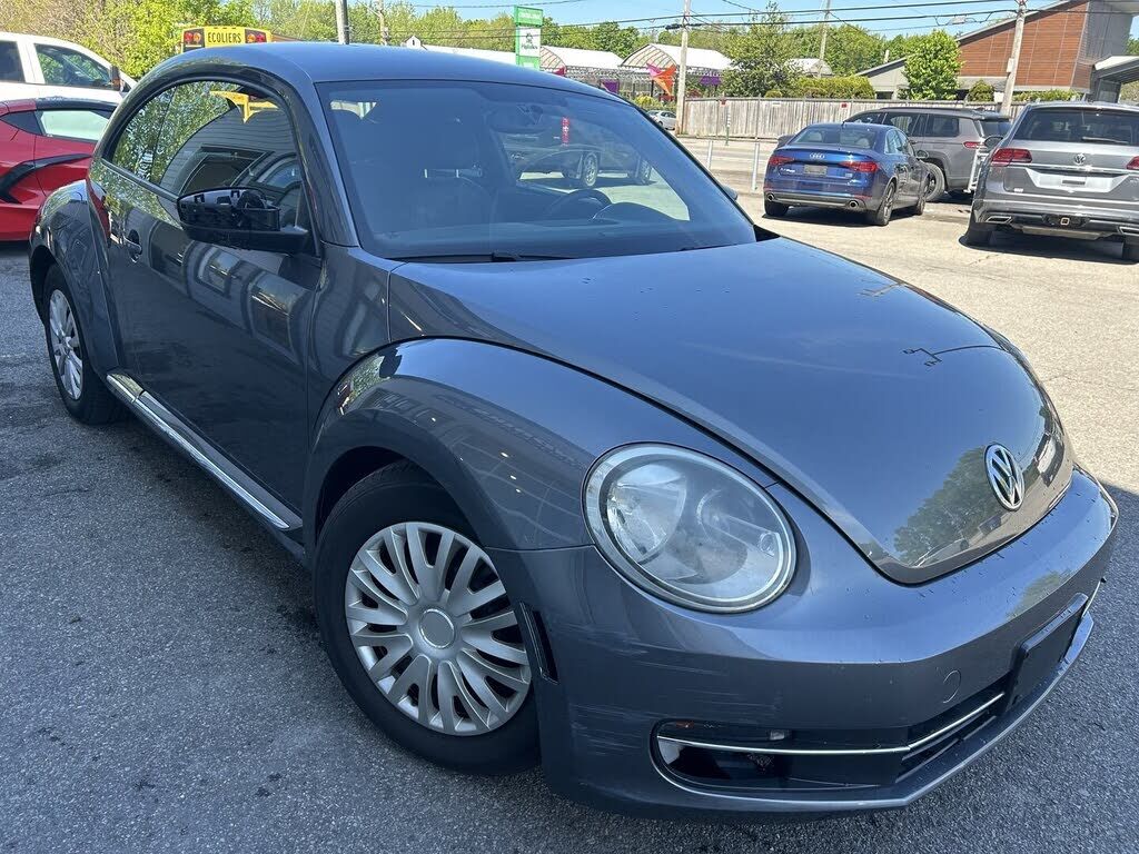 Volkswagen Beetle