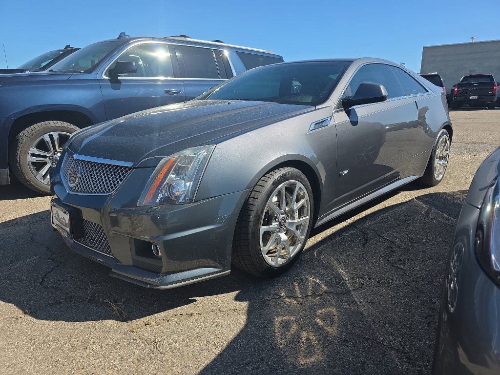 2013 CADILLAC CTS
