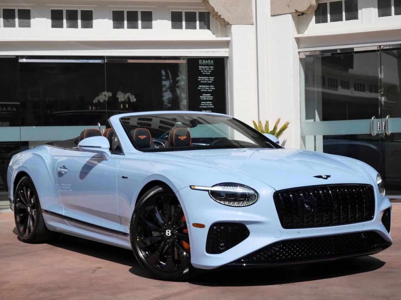 2026 BENTLEY Continental