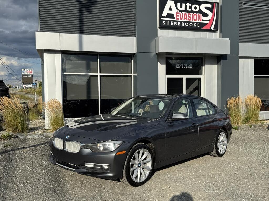 BMW 320i