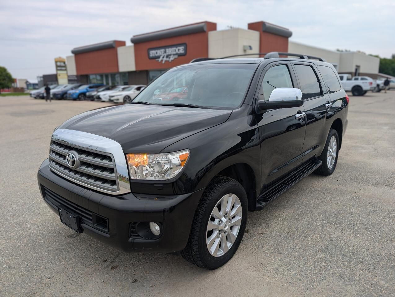 Toyota Sequoia
