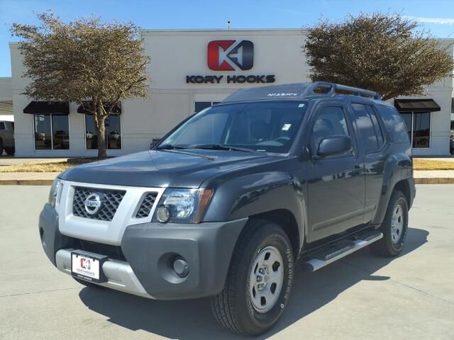 Nissan Xterra