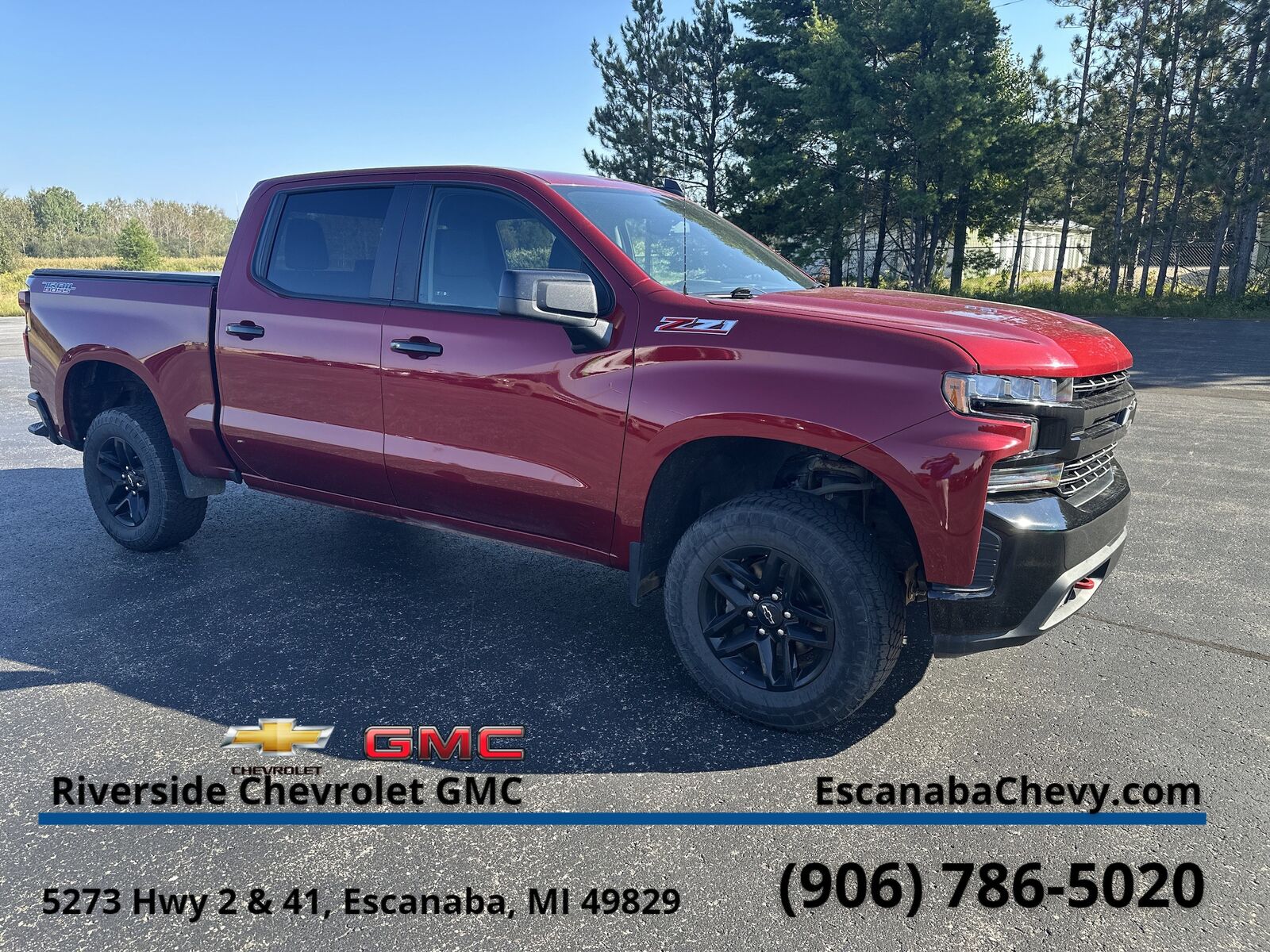 2022 CHEVROLET Silverado LTD