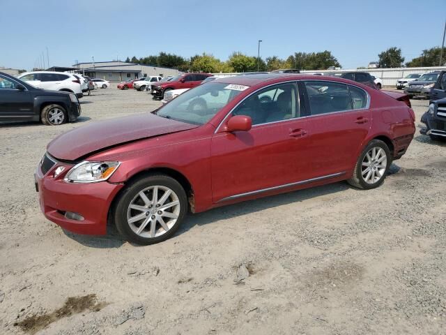 Lexus GS