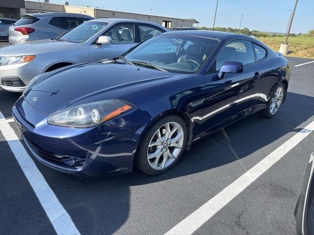 Hyundai Tiburon