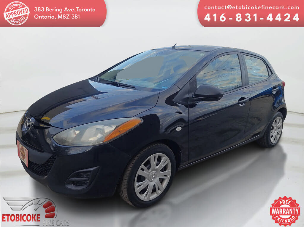 Mazda Mazda2