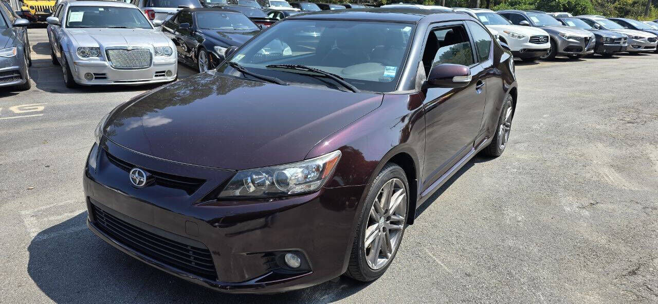 Toyota SCION tC