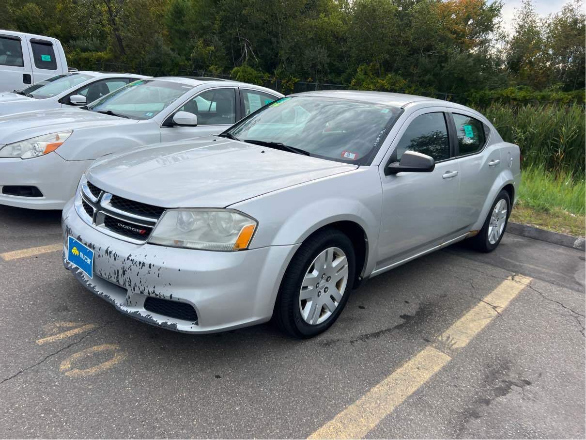 Dodge Avenger