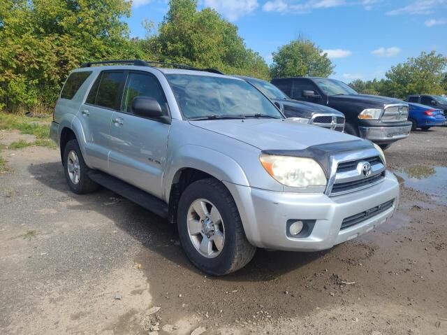 Toyota 4-Runner