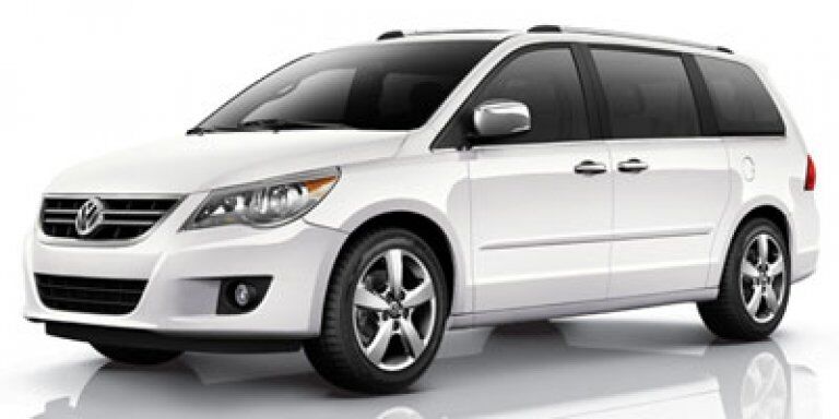 Volkswagen Routan