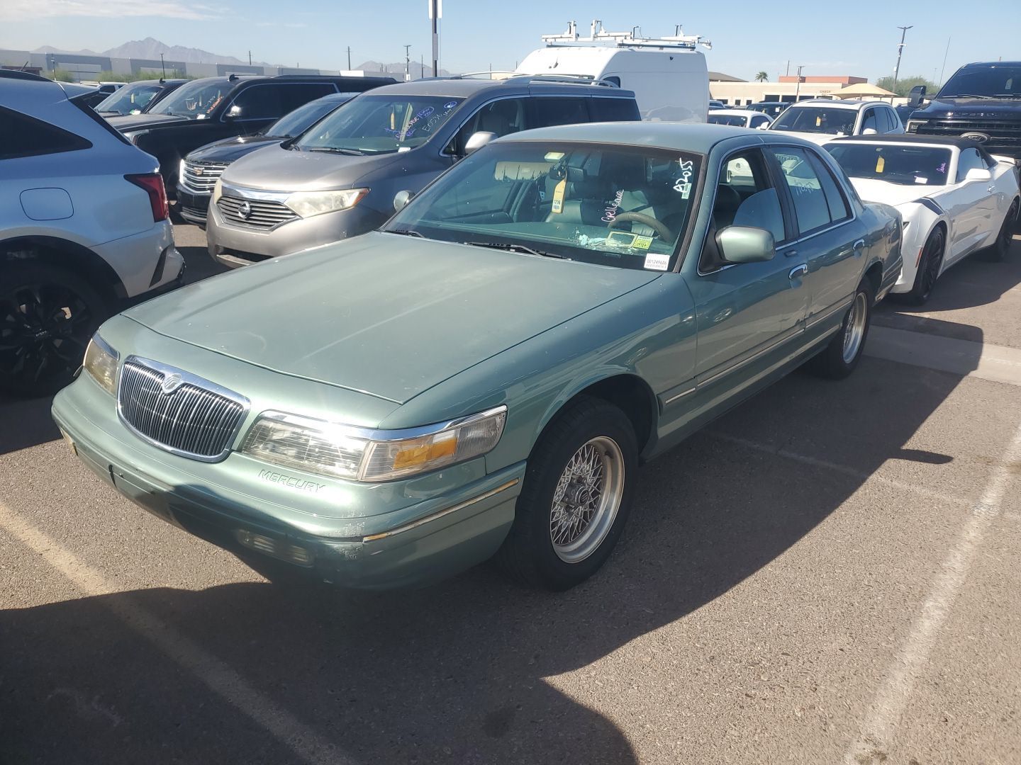 Mercury Grand Marquis