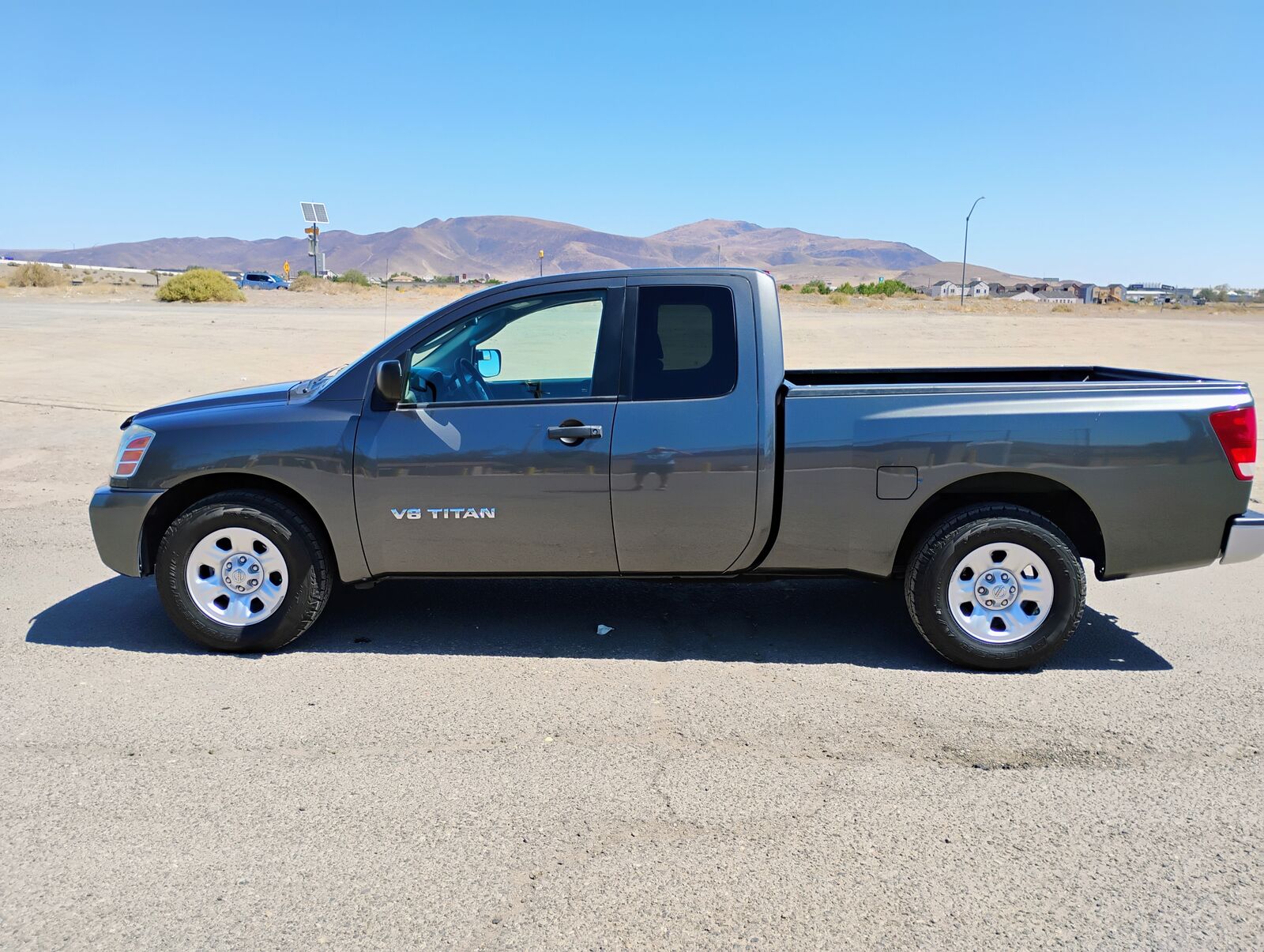 Nissan Titan