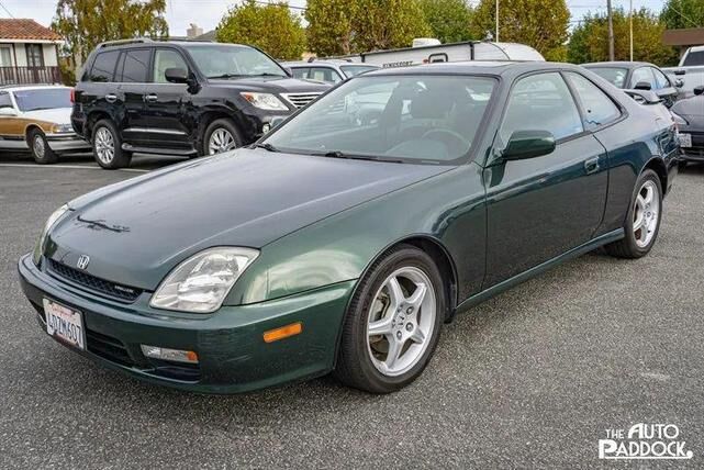 Honda Prelude