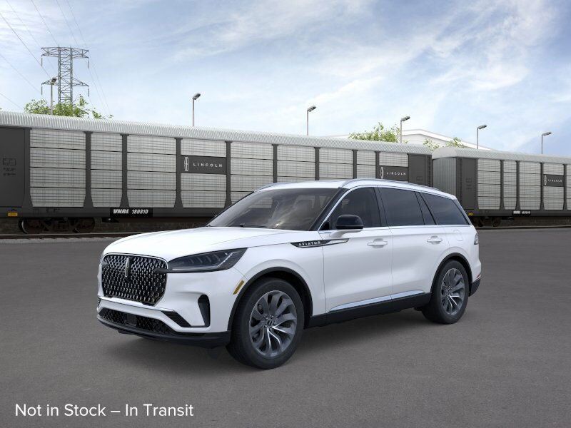 2025 LINCOLN Aviator
