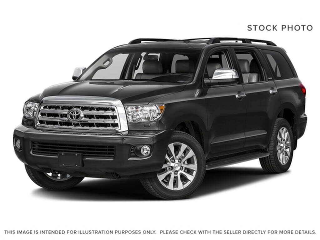 Toyota Sequoia