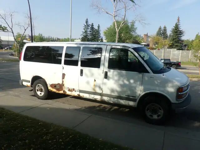 Chevrolet Express