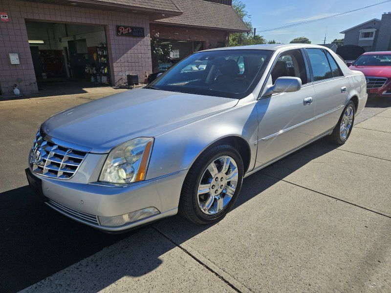 Cadillac DTS