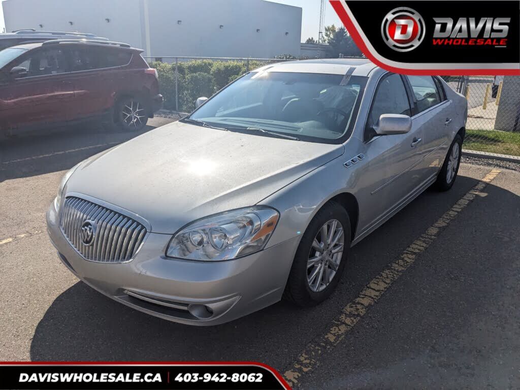 Buick Lucerne