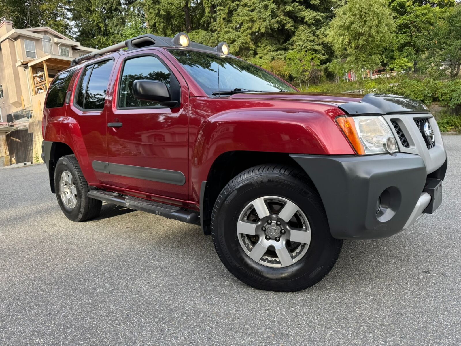 Nissan Xterra