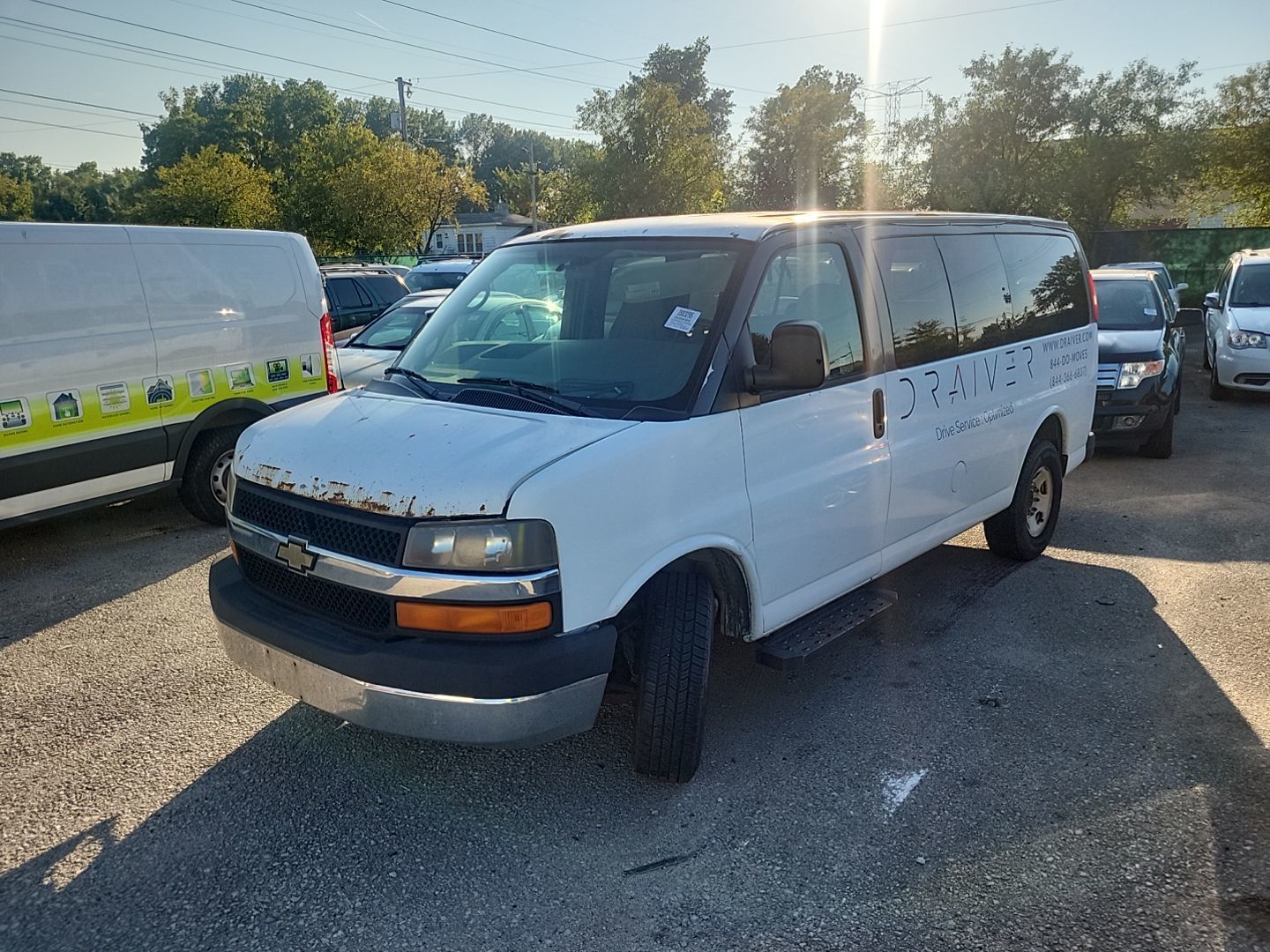 Chevrolet Express
