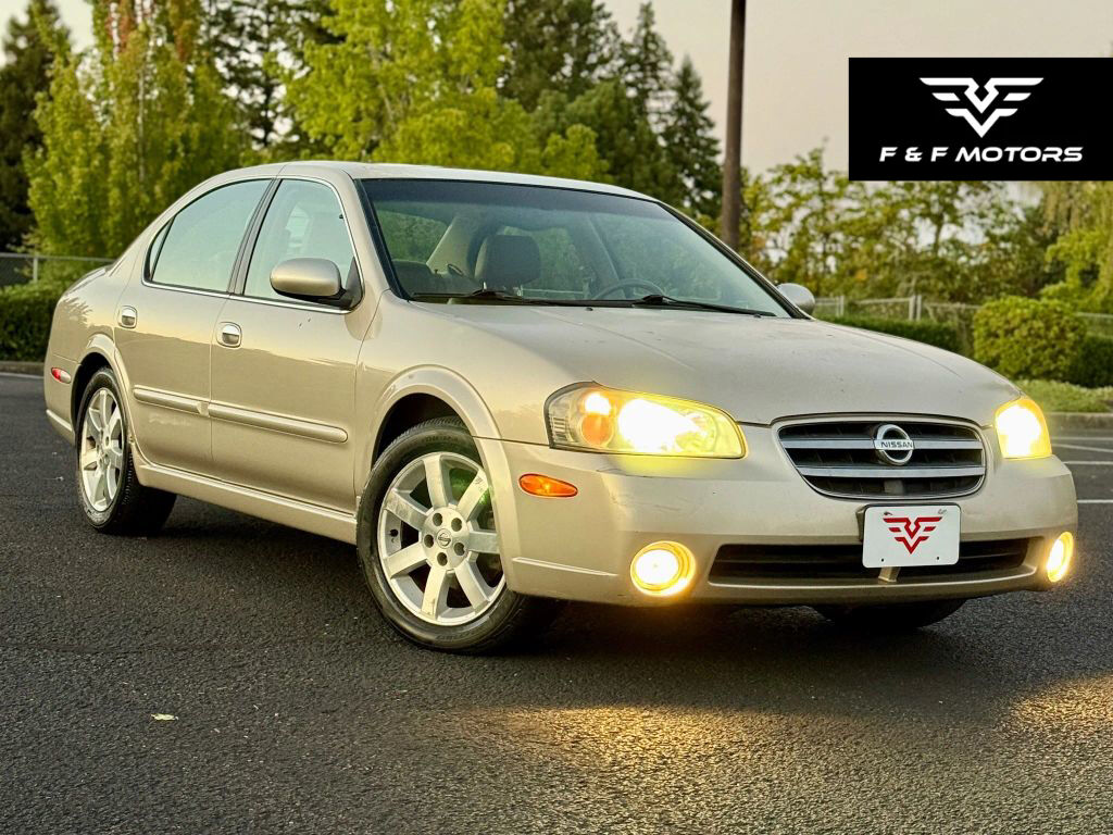 Nissan Maxima