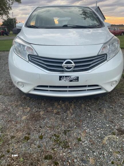 Nissan Versa Note
