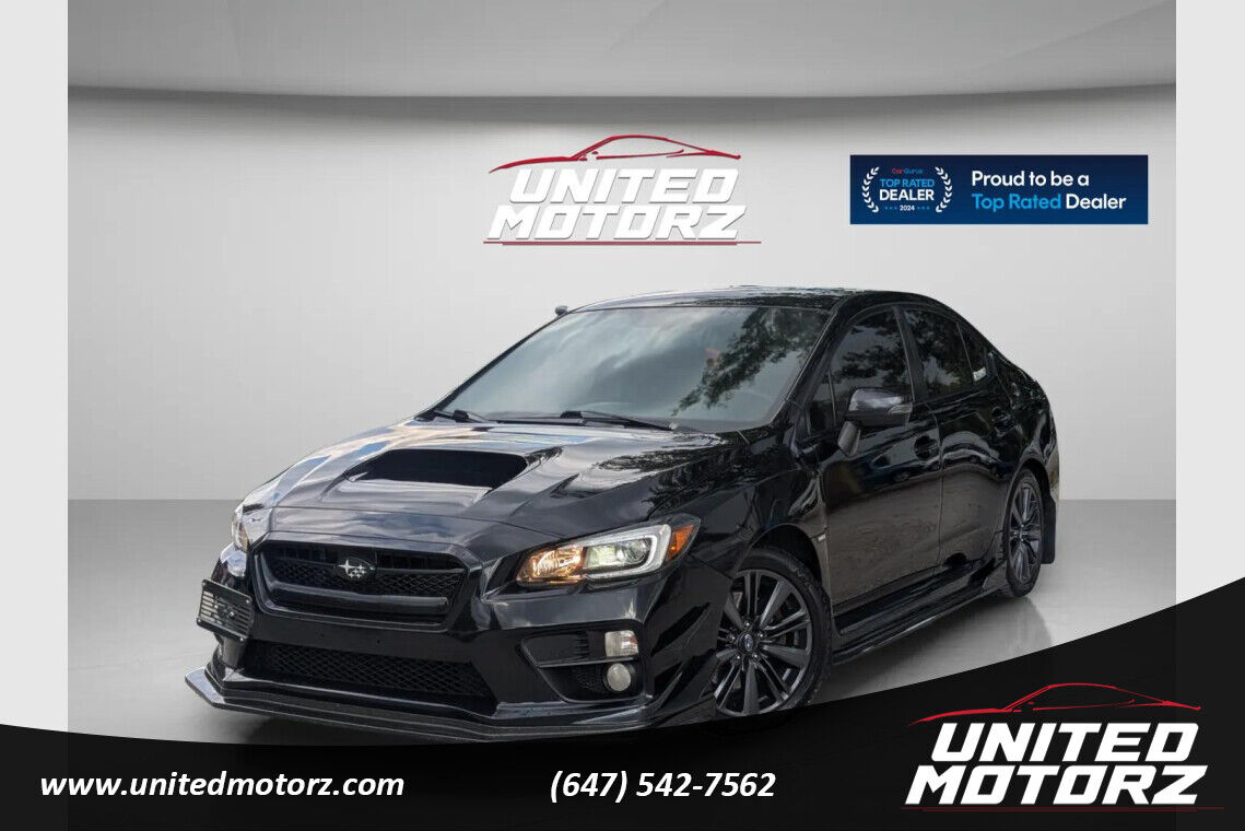 Subaru WRX