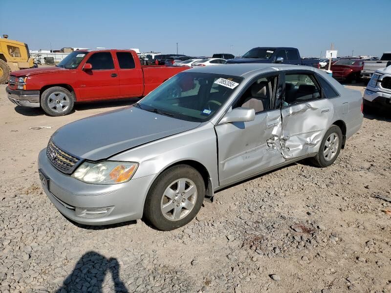 Toyota Avalon