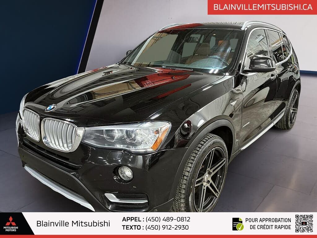 BMW X3