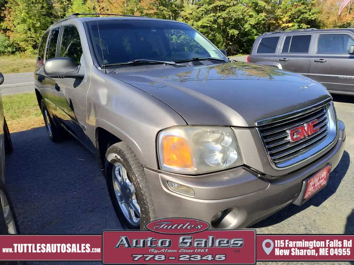GMC Envoy