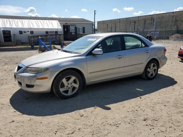 Mazda Mazda6