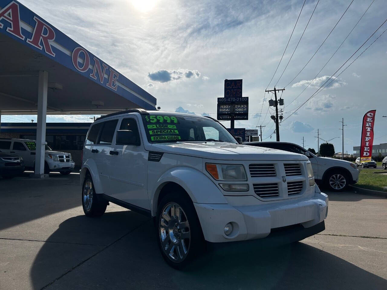Dodge Nitro