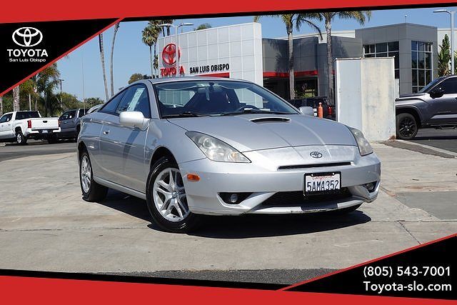 Toyota Celica