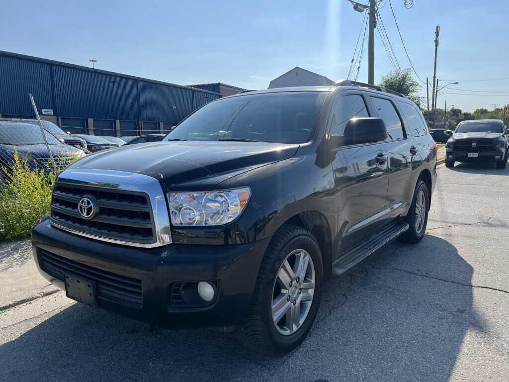 Toyota Sequoia