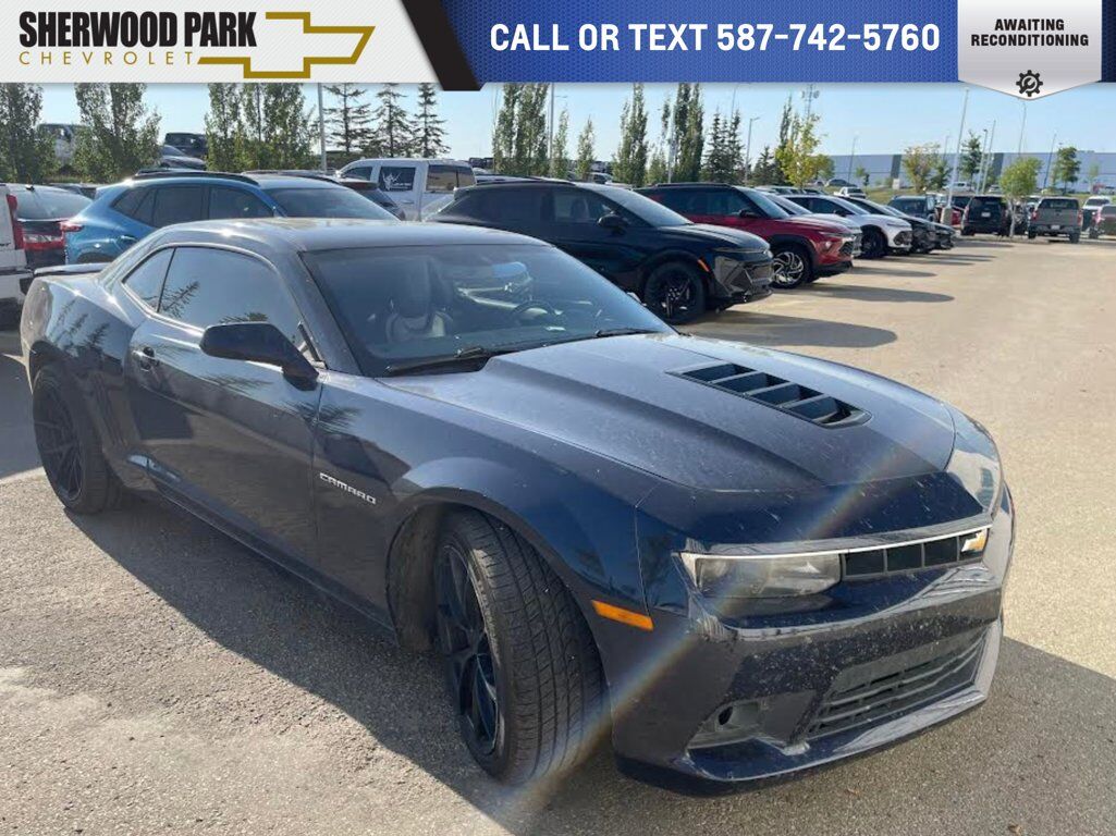 Chevrolet Camaro