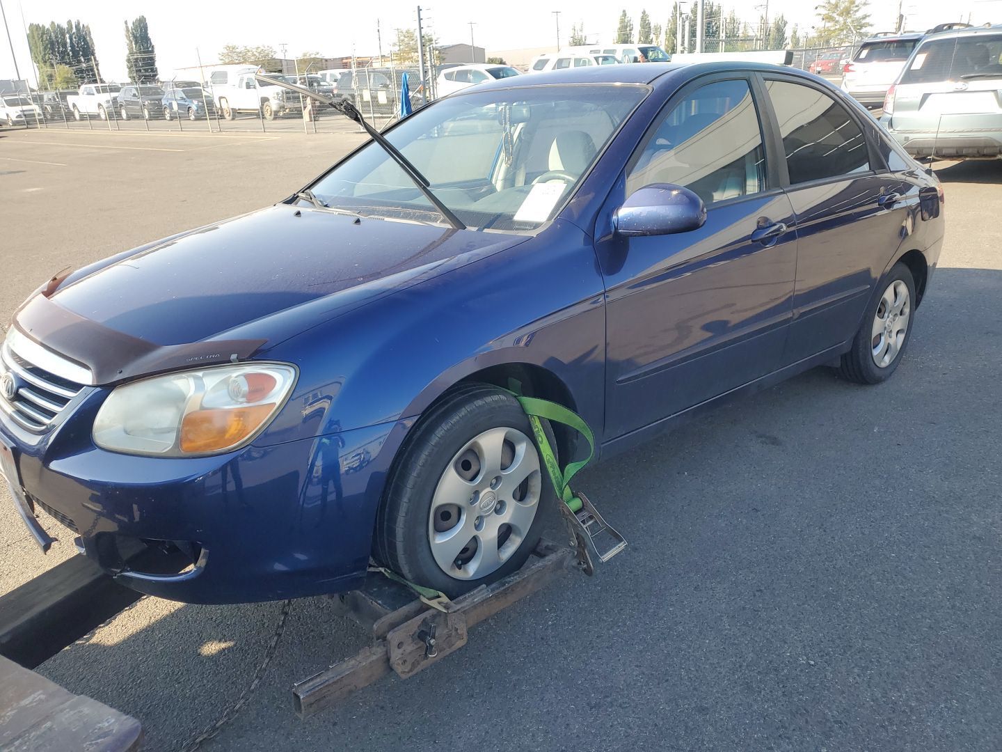 Kia Spectra