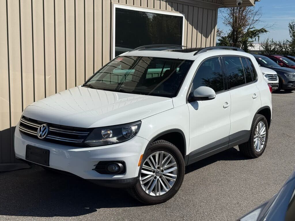 Volkswagen Tiguan