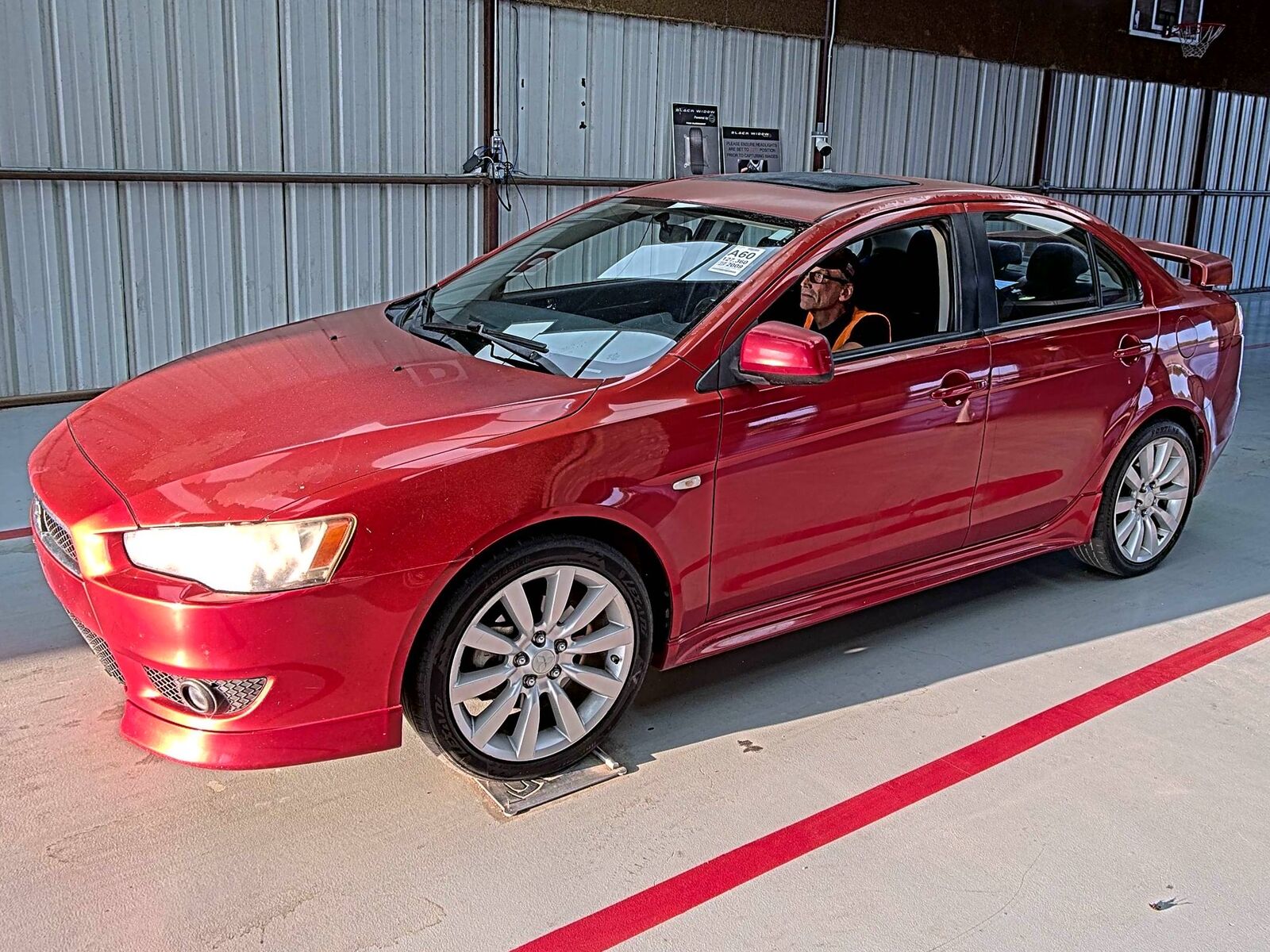 Mitsubishi Lancer