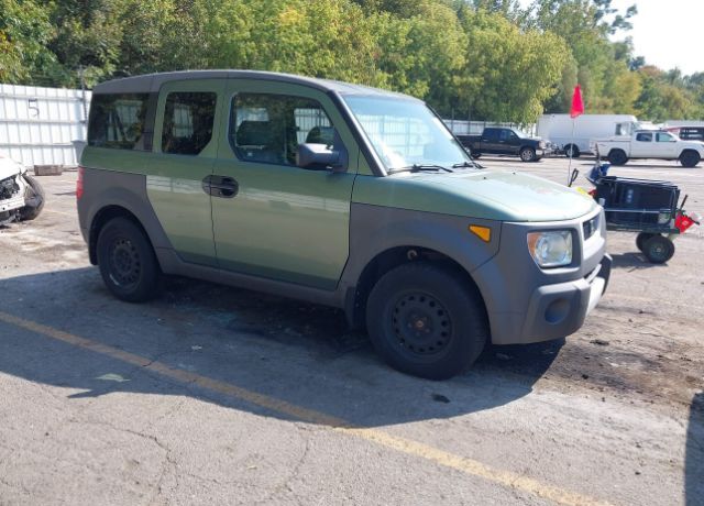 Honda Element