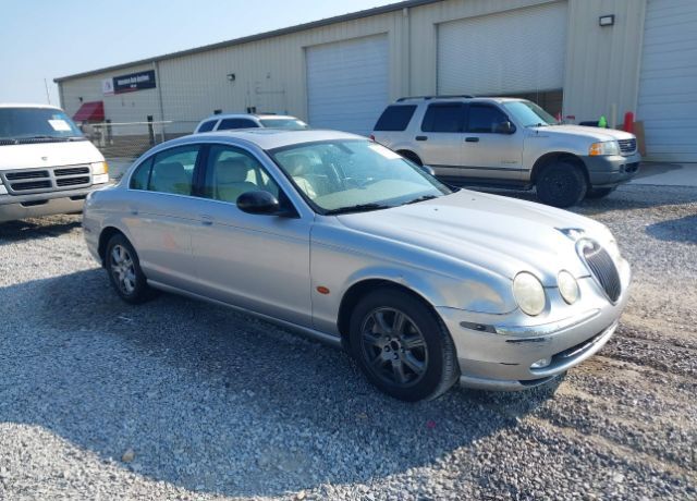 Jaguar S-Type