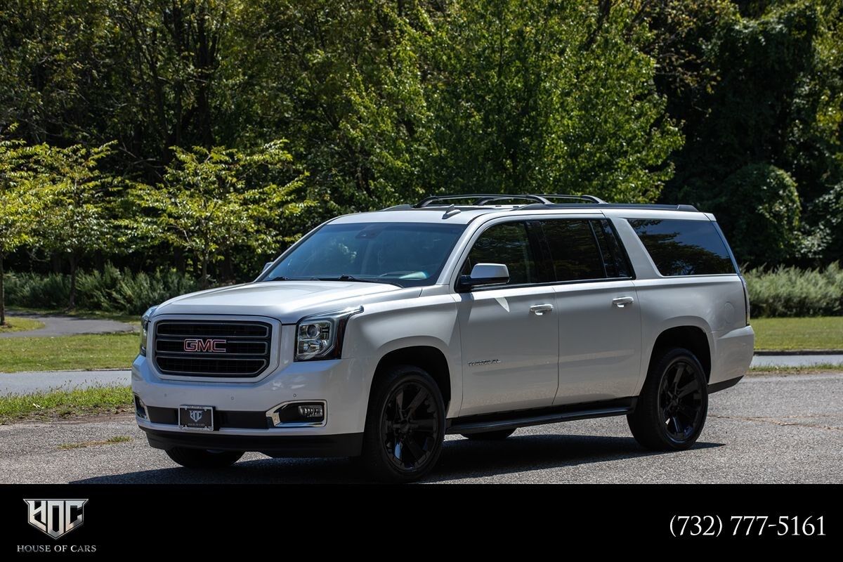 2020 GMC Yukon XL